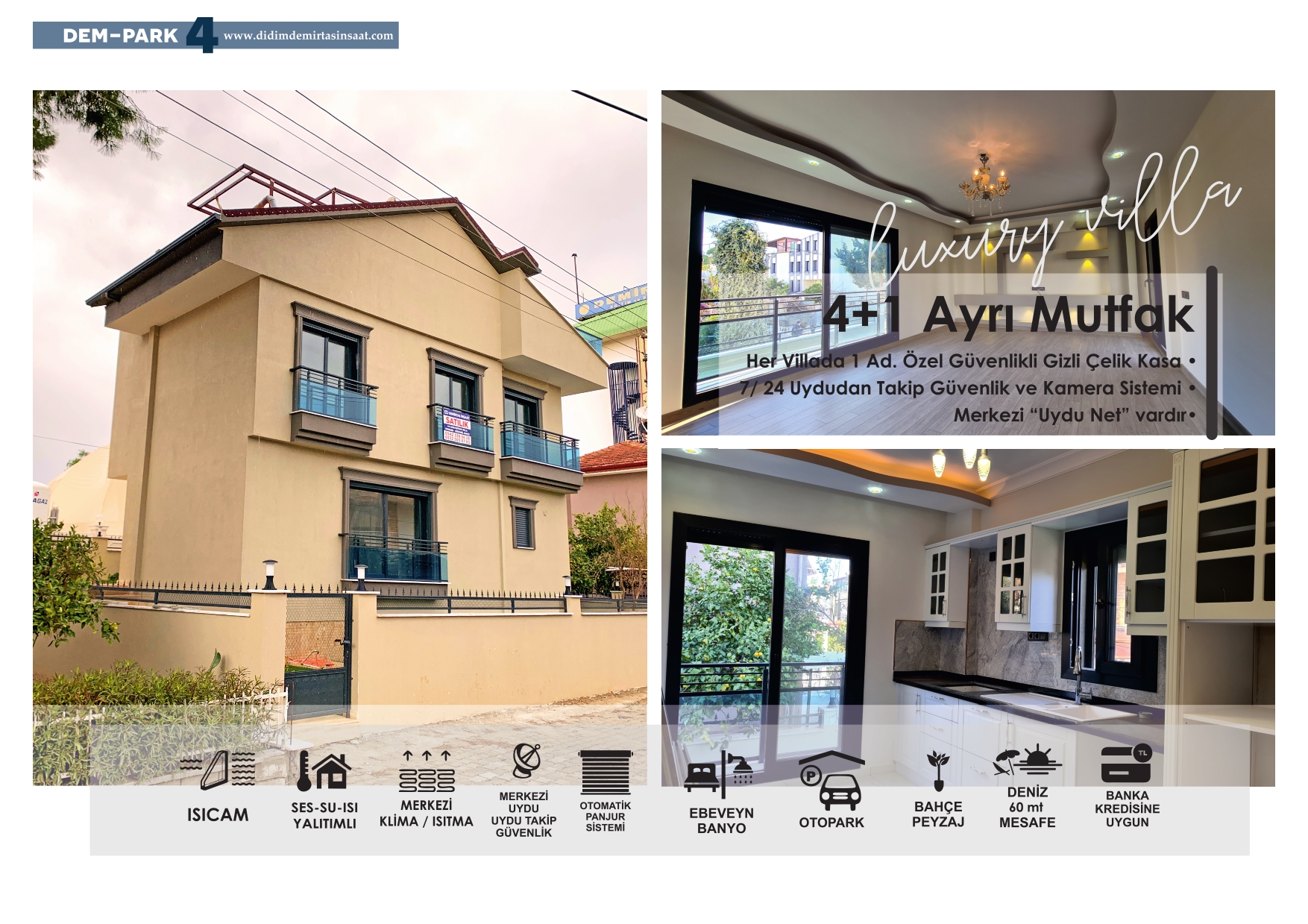 Didim Demirtas İnsaat Katalog